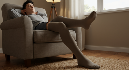 Diabetic Neuropathy Symptoms, Causes, and Breakthrough Relief: How Compression Socks and Home Treatments Are Changing Lives
