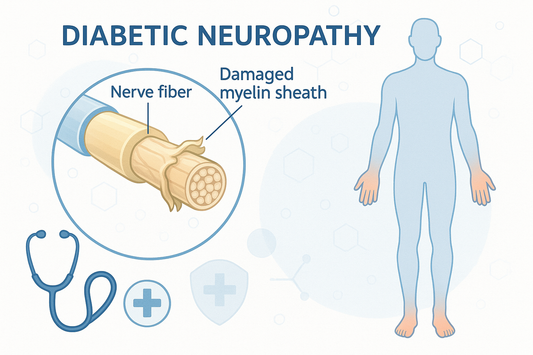 The Ultimate Guide to Diabetic Neuropathy: Causes, Symptoms, and What You Can Do About It