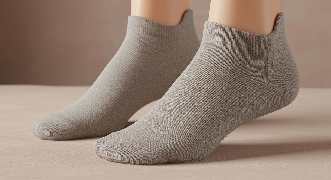How to Choose Diabetic Socks: Fit, Fabric, and Friction-Free Comfort