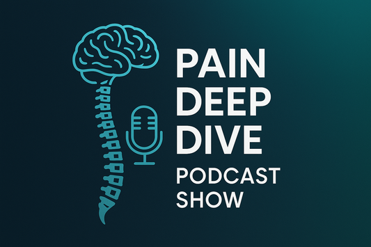 Pain Deep Dive Show - Podcast Episode - Sciatica - Pain Cycle Stop